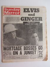 Elvis presley elvis for sale  MANCHESTER