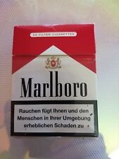 Pacchetto vuoto marlboro usato  San Mauro Torinese