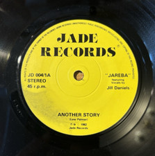 JAREBA * ANOTHER STORY RARE 7" SINGLE  (1982) JADE JD 004/2 PLAYS GREAT SOUL, usado comprar usado  Enviando para Brazil