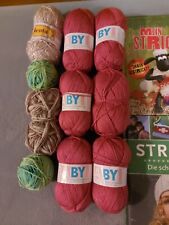 Strickwolle wollpaket 400 gebraucht kaufen  Schwedt/Oder