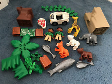 Lego duplo zoo for sale  WOODFORD GREEN