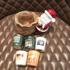 Yankee candle xmas for sale  LINCOLN
