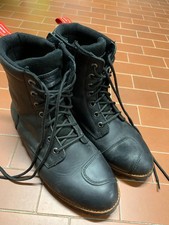 Motorcycle boots ixs usato  Casalpusterlengo