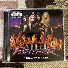 Steel Panther Feel The Steel CD comprar usado  Enviando para Brazil