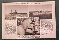 Cartolina gloria della usato  Italia