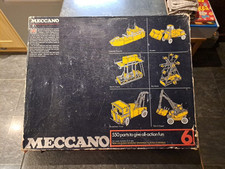 Meccano set 1970s. for sale  MAIDENHEAD