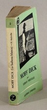 Herman Melville / Moby Dick 1st Edition 1955 American Literature comprar usado  Enviando para Brazil
