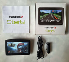 Navigatore tomtom truck usato  Rodi Garganico