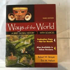 Ways third edition for sale  Belton