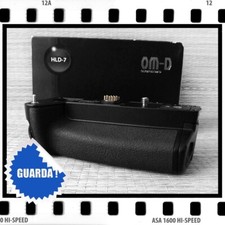 Olympus hld battery usato  Italia
