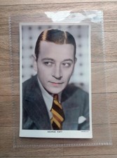 George raft real for sale  LONDON