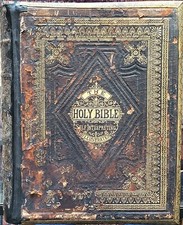 The holy bible gebraucht kaufen  Langenfeld (Rheinland)