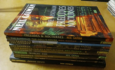 Sandman neil gaiman for sale  Saint Paul