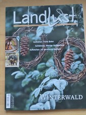 Zeitschrift landlust gebraucht kaufen  Stendal