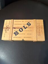 Vintage bols liqueur for sale  West Columbia