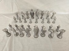 Konvolut schach zinnfiguren gebraucht kaufen  Hennef