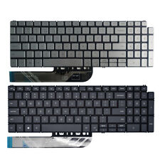 Teclado para computadora portátil EE. UU. nuevo para Dell Inspiron 15 7501 7591 7590 7500 7506 7706 7791 segunda mano  Embacar hacia Argentina