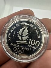 100 francs argent d'occasion  Mennecy