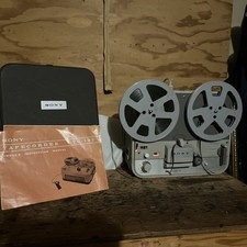 Sony reel reel d'occasion  Expédié en Belgium