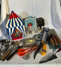 Besteck bakelit werkzeug gebraucht kaufen  Friedrichstadt