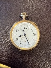 Taschenuhr stopfer platet gebraucht kaufen  Tegernsee