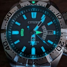 Citizen promaster pmd56 d'occasion  Expédié en Belgium