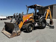 case loader for sale  Fontana