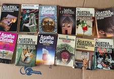12x agatha christie for sale  DERBY