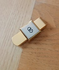 Fermasoldi dorato uomo usato Fermasoldi dorato uomo usato  Italia