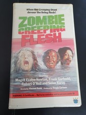 Zombie creeping flesh for sale  FORDINGBRIDGE
