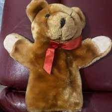 Vintage glove puppet for sale  HARLOW