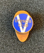 Brescia spa distintivo usato  Italia