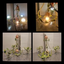 Vintage tole chandelier for sale  Parkston