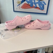 Girl sandals crocs for sale  King of Prussia