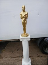 Large gold oscar for sale  NORTHAMPTON