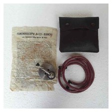 Fonendoscopio antico bazzi usato  Cento