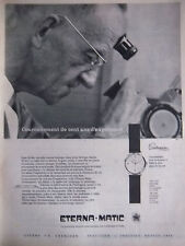 Publicité presse 1956 d'occasion  Longueil-Sainte-Marie