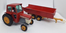 Matchbox K/S - K3 Massey Ferguson trator e reboque agrícola modelo amado (MB343), usado comprar usado  Enviando para Brazil