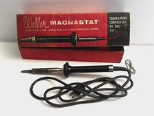 Vintage weller magnastat for sale  Denville