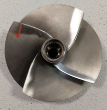 Helice impeller assy d'occasion  Expédié en Belgium