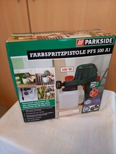 Farbspritzpistole elektrisch p gebraucht kaufen  Berlin
