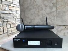 Shure glxd4r glxd2 for sale  Ontario