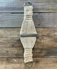 Mohair roper cinch for sale  Erie