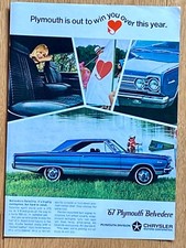 Plymouth belvedere ldtimer gebraucht kaufen  Aßlar