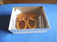 Paire mocassin indien d'occasion  Saint-Sébastien-de-Morsent