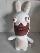 Lapins crétins peluche d'occasion  Plouay