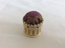 Antique pin cushion for sale  CHELTENHAM