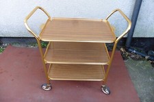 Vintage retro metal for sale  IPSWICH