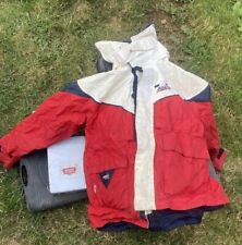 Musto sailing jacket for sale  CORSHAM