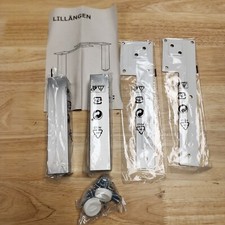 Ikea lillangen armadio usato  Spedire a Italy